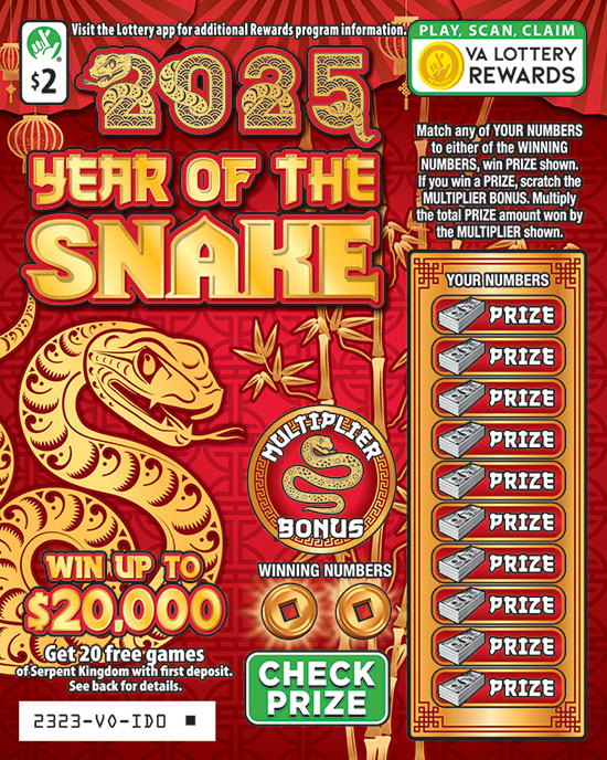 Year of the Snake