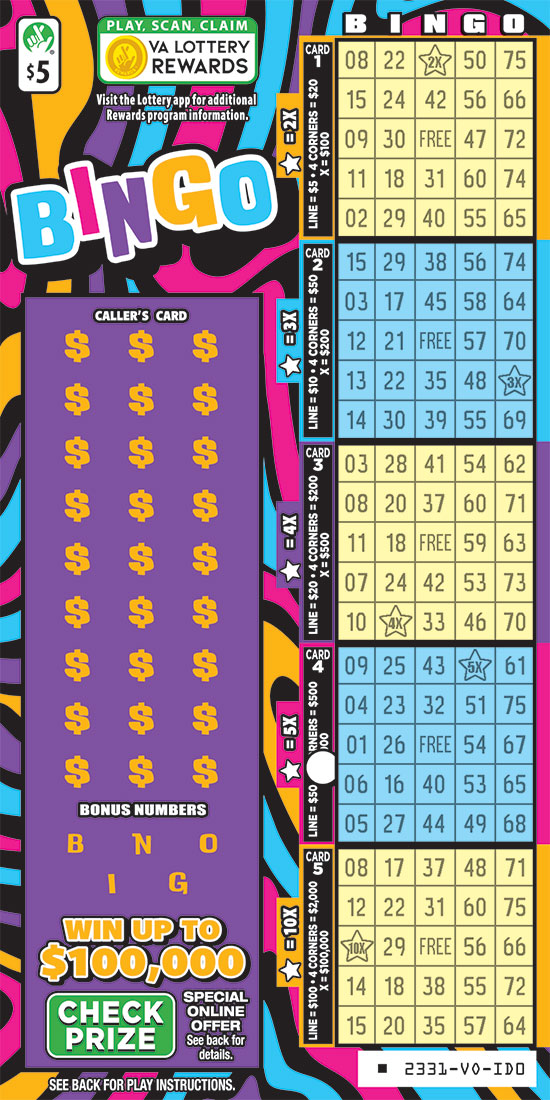 BINGO