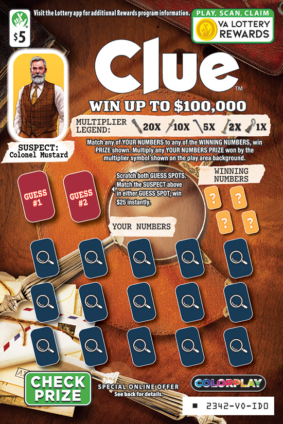CLUE