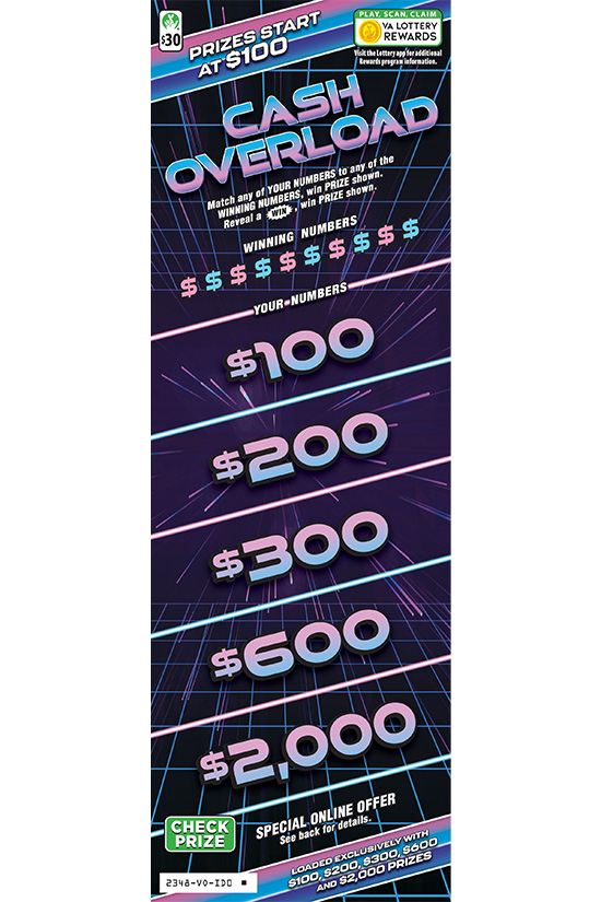 CASH OVERLOAD