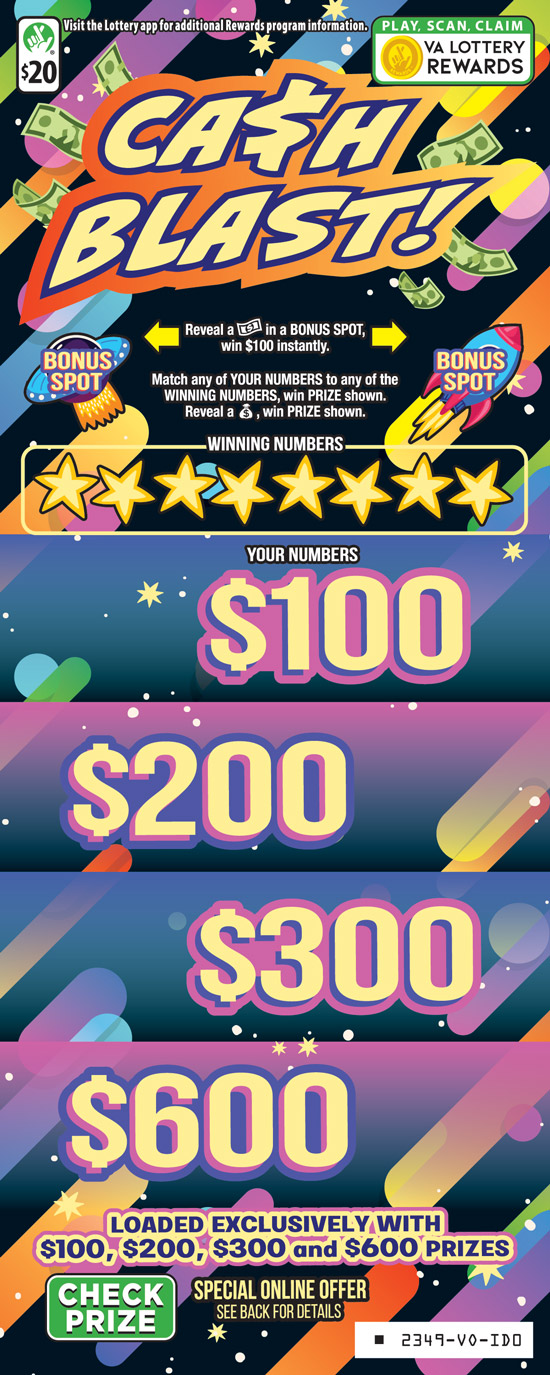CASH BLAST