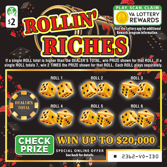 Rollin Riches