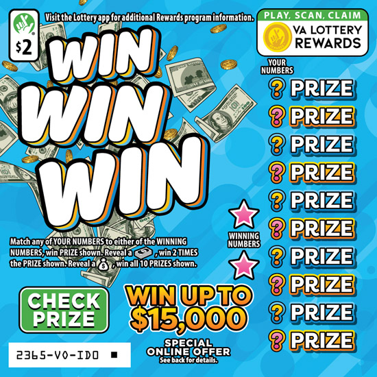 WIN WIN WIN