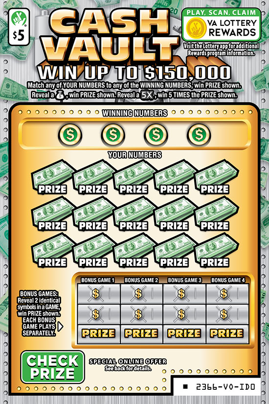 Cash Vault