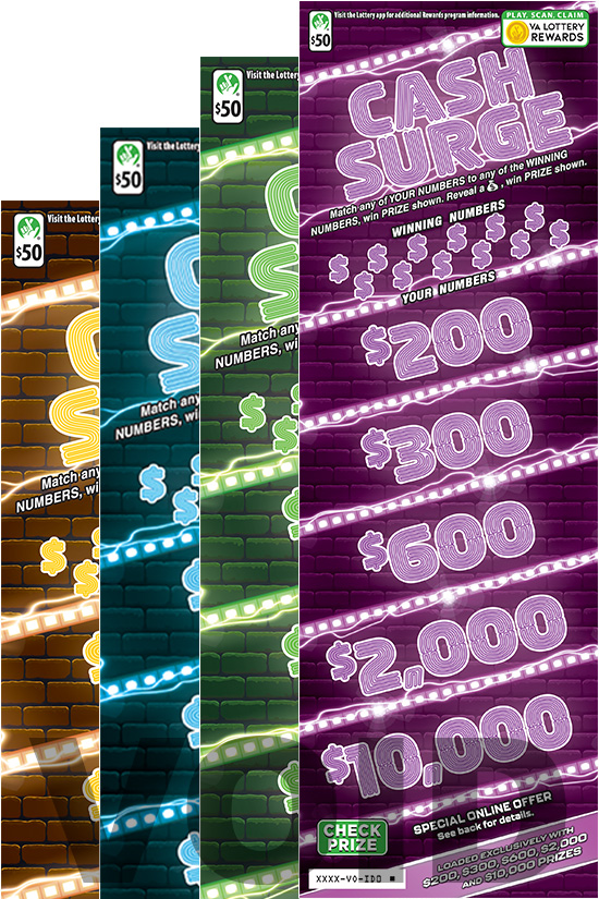 Cash Surge