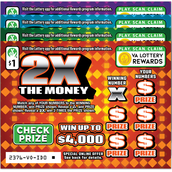 2X The Money
