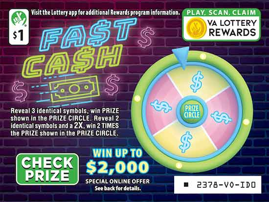Fast Cash