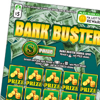 BANK BUSTER