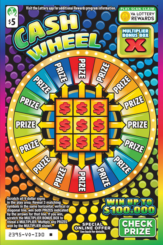CASH WHEEL