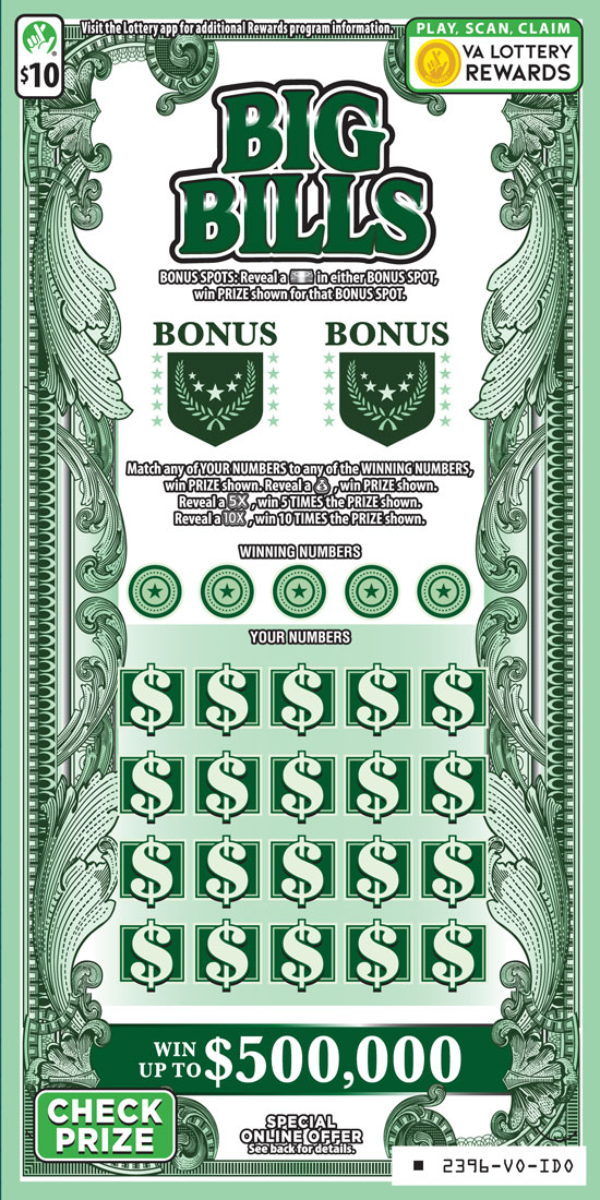 BIG BILLS