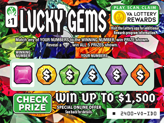 Lucky Gems
