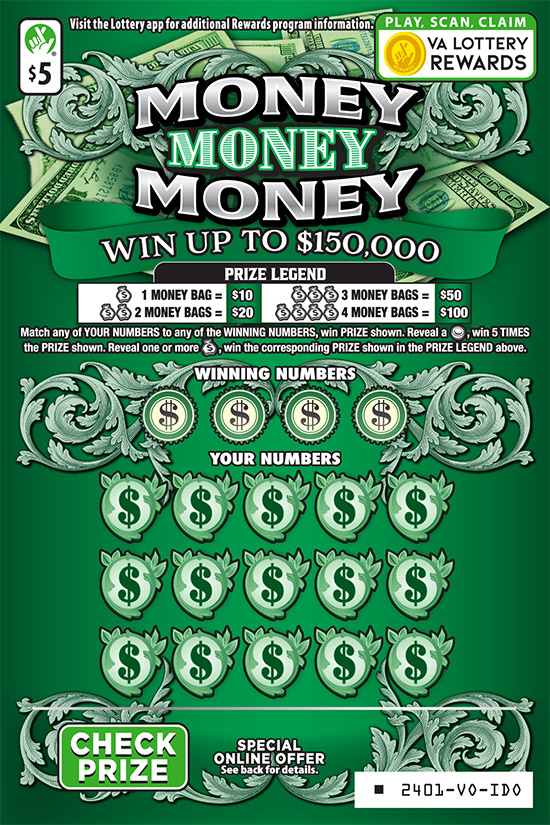 Money Money Money