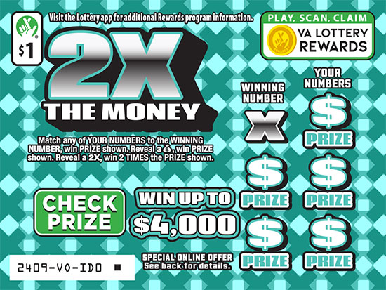 2X The Money
