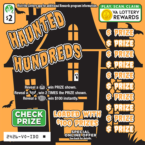 HAUNTED HUNDREDS