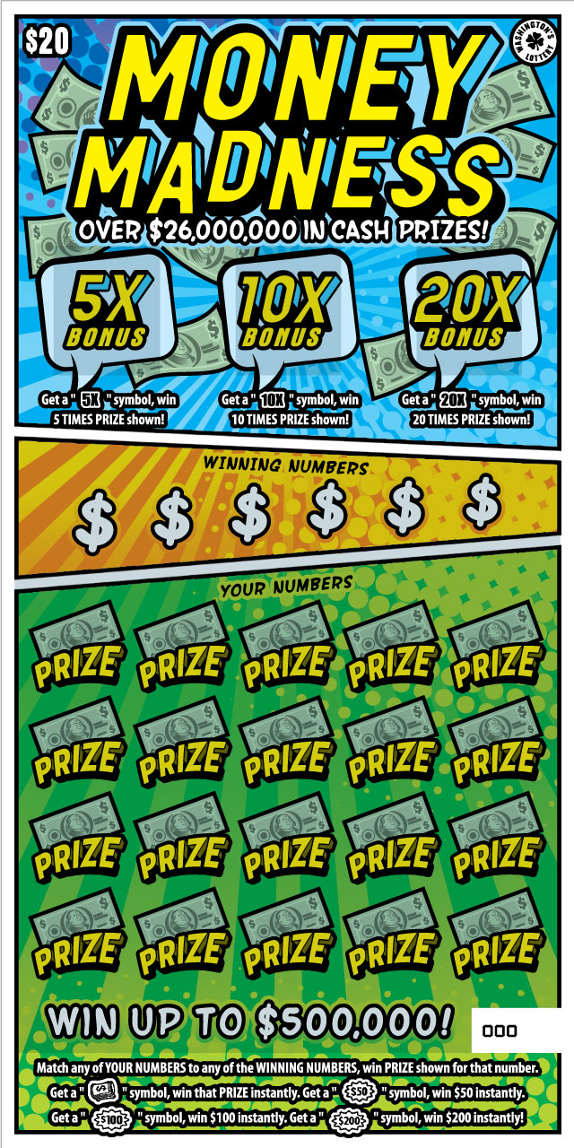 MONEY MADNESS