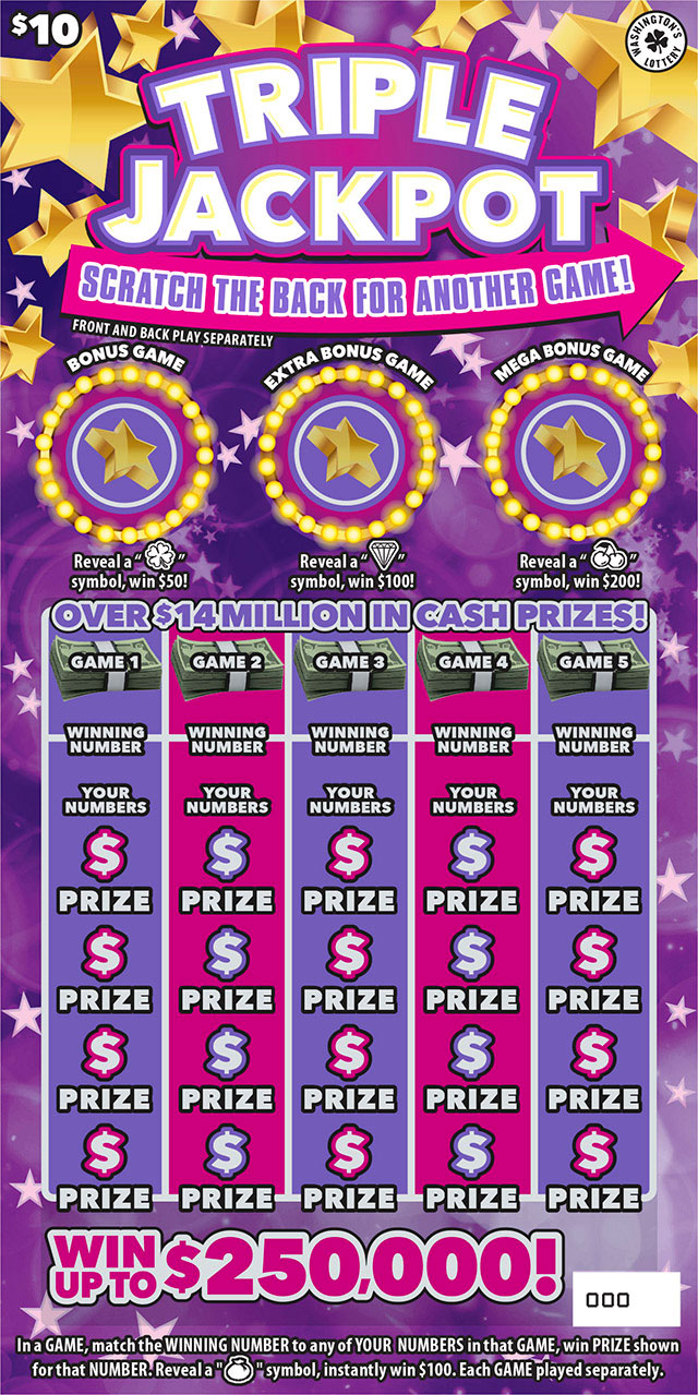 TRIPLE JACKPOT