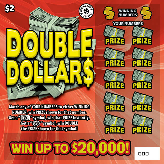 DOUBLE DOLLAR$