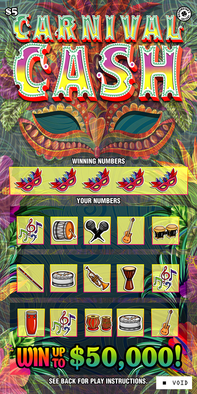 Carnival Cash