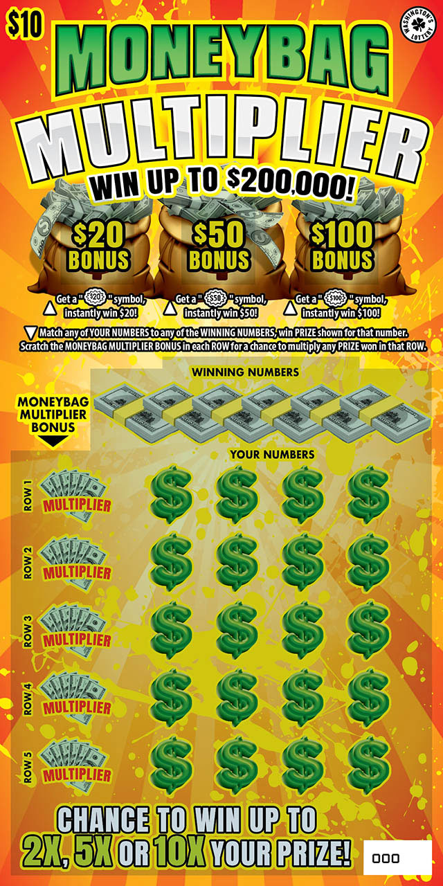 MONEYBAG MULTIPLIER
