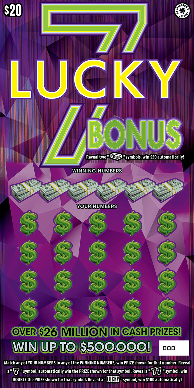 LUCKY 7 BONUS