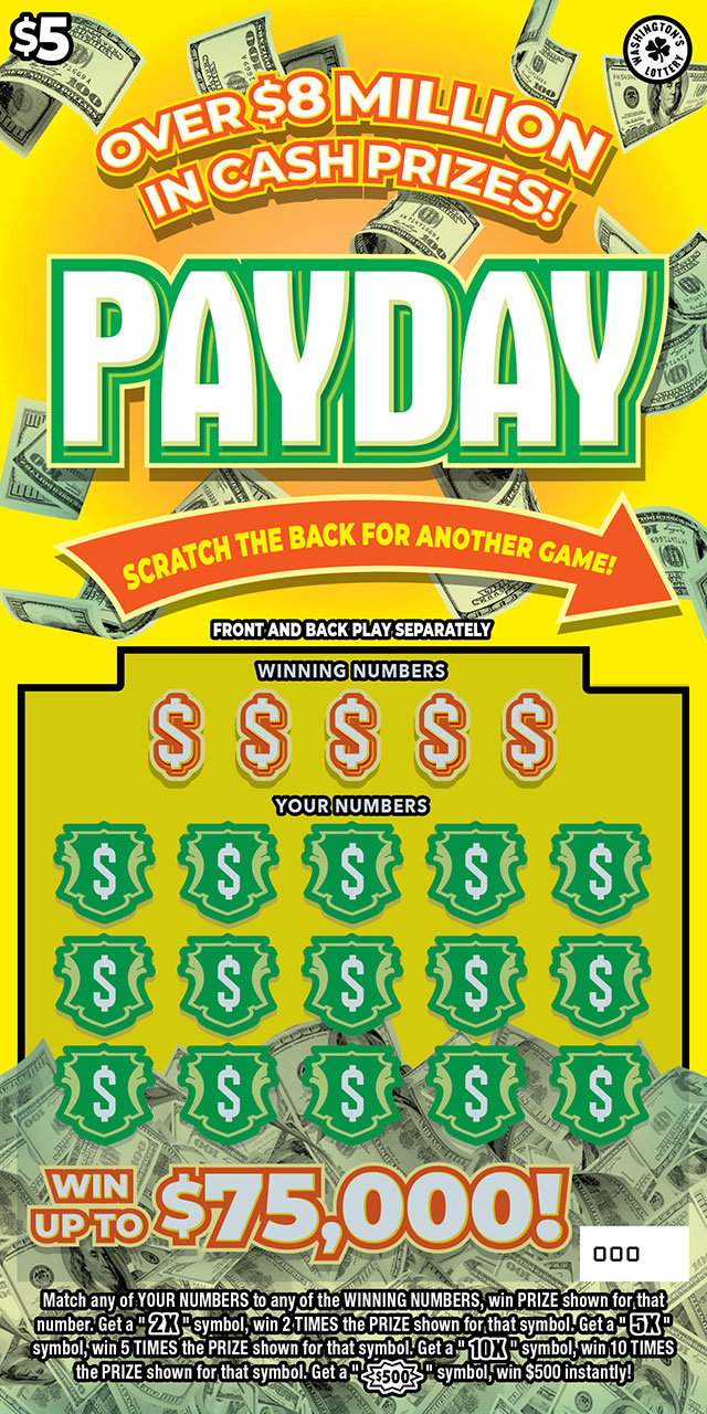 PAYDAY