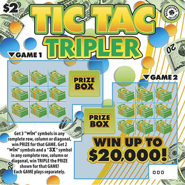 TIC TAC TRIPLER