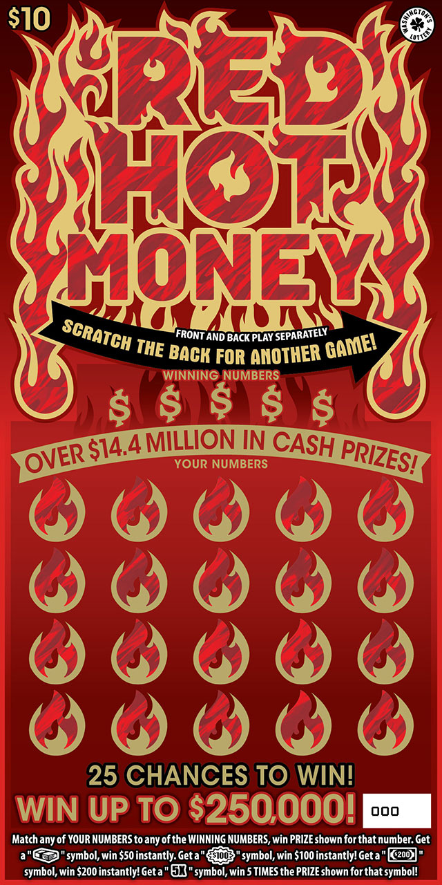 RED HOT MONEY