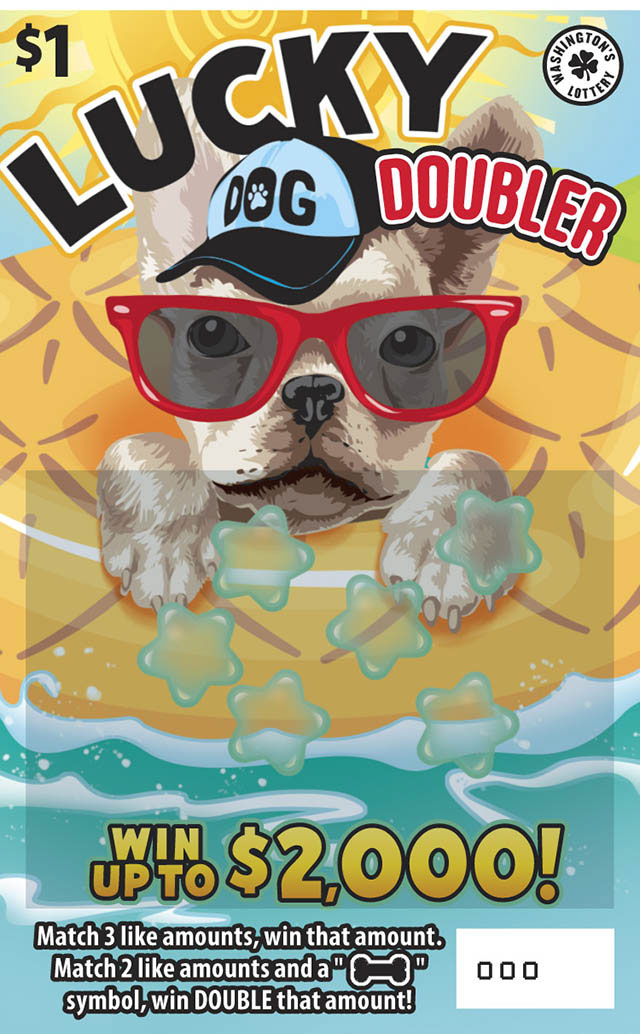 LUCKY DOG DOUBLER