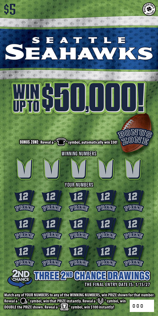 SEATTLE SEAHAWKS