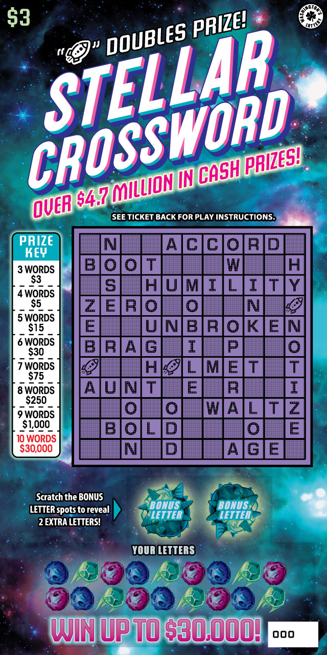 STELLAR CROSSWORD