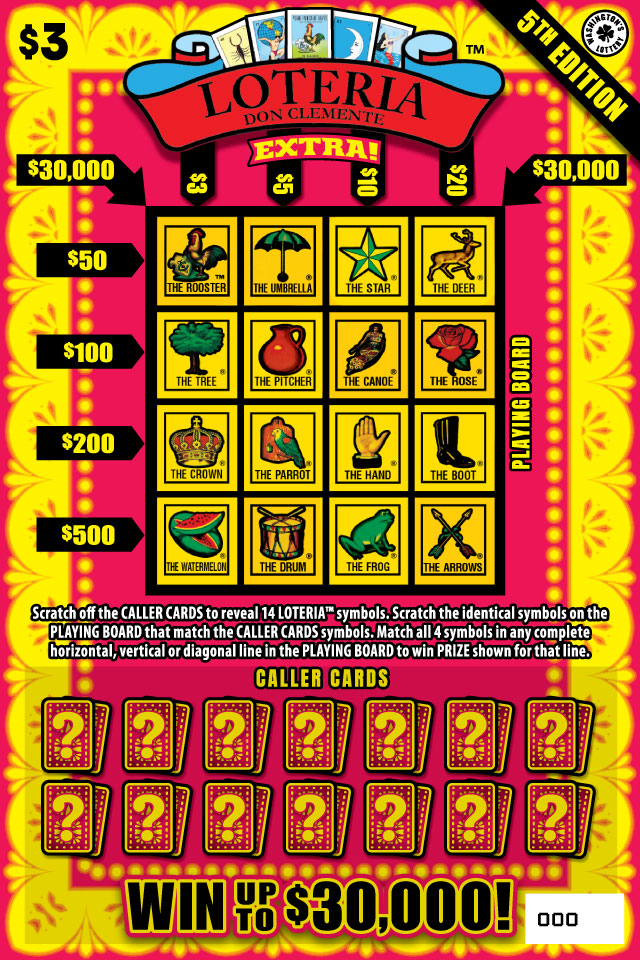 LOTERIA EXTRA! 5TH EDITION