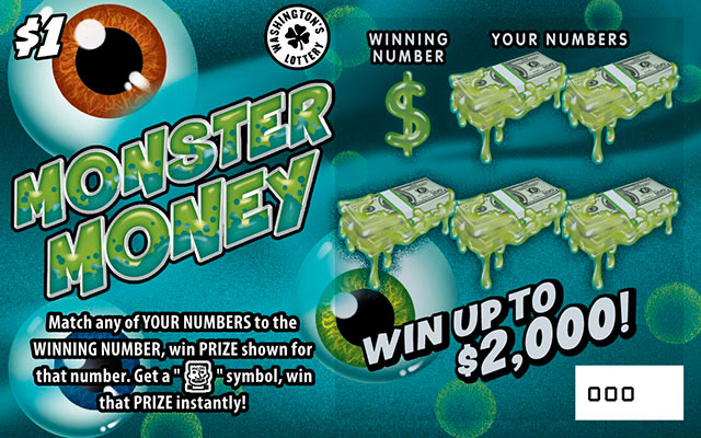 MONSTER MONEY