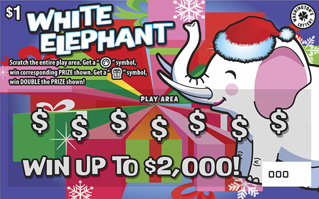 WHITE ELEPHANT