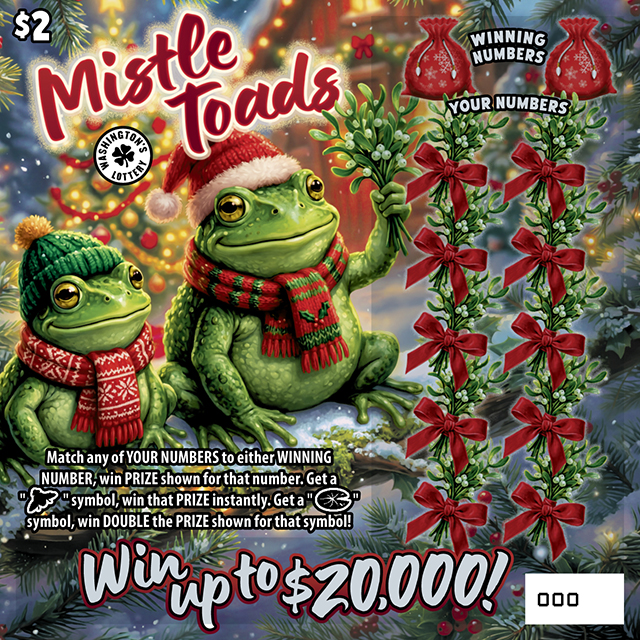 MISTLE TOADS