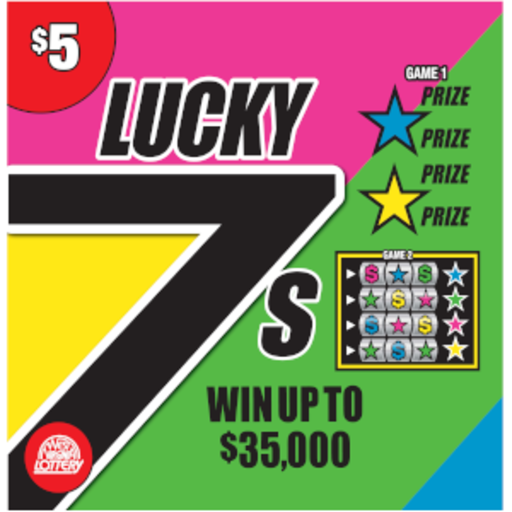 BIG 7s TREASURE-TROPICAL-INFINITY-LUCKY
