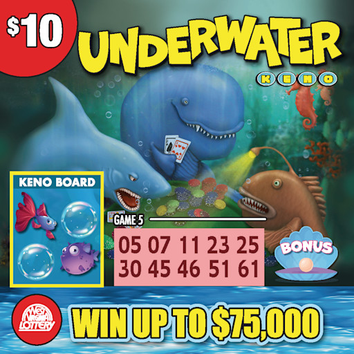 DRAGON BLAST - UNDERWATER KENO