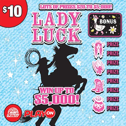 LADY LUCK