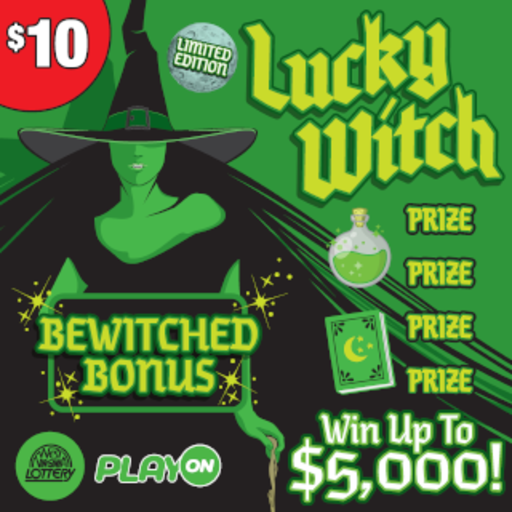 LUCKY WITCH-LUCKY ELF