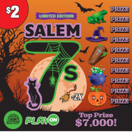 SALEM-WINTER GREEN SEVENS