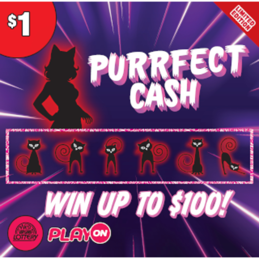 PURRFECT CASH - 7 ELVES