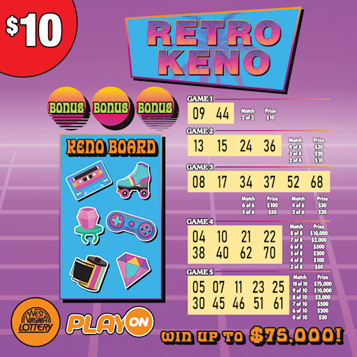 RETRO-BLACK-DUCK-ELECTRIC KENO