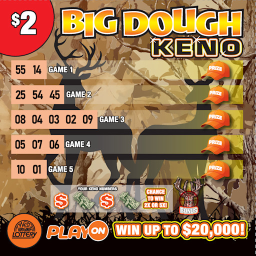 DOUGH-BEE-DILL-KING KENO